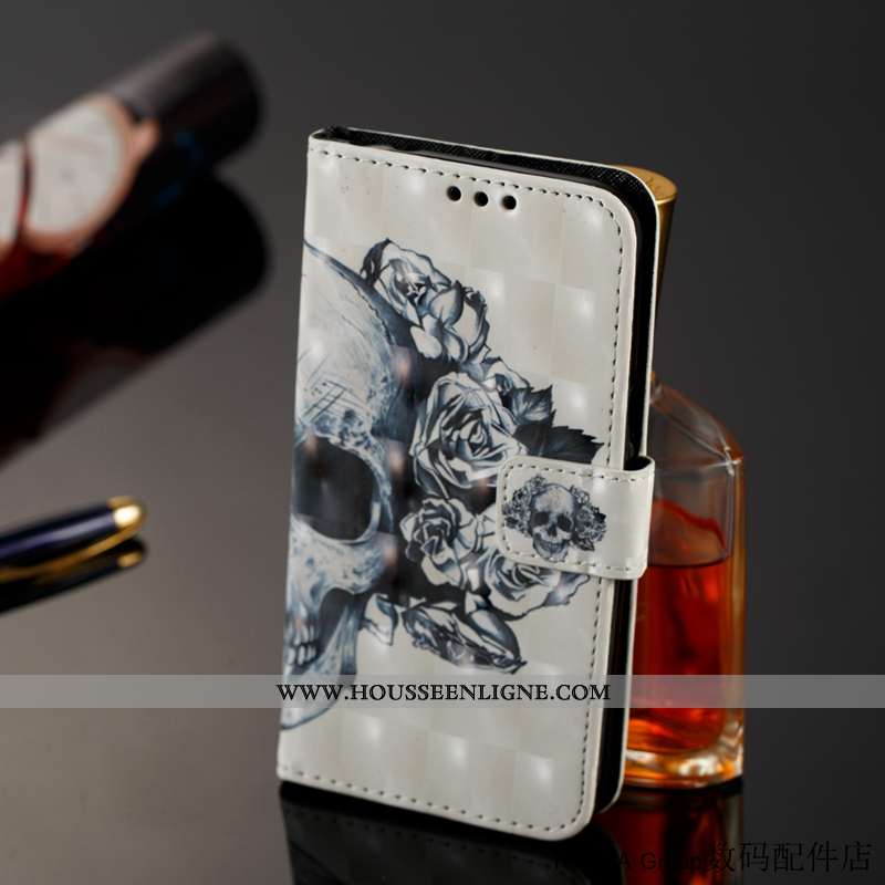 Étui Sony Xperia Xz Premium Cuir Protection Carte Rose Tout Compris Clamshell Téléphone Portable