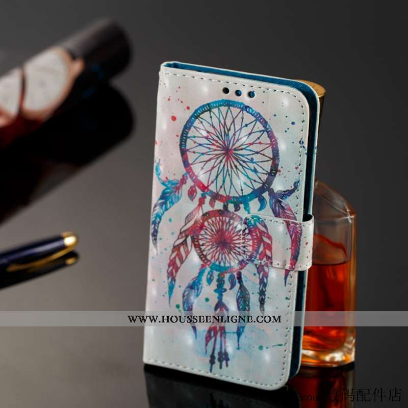 Étui Sony Xperia Xz Premium Cuir Protection Carte Rose Tout Compris Clamshell Téléphone Portable