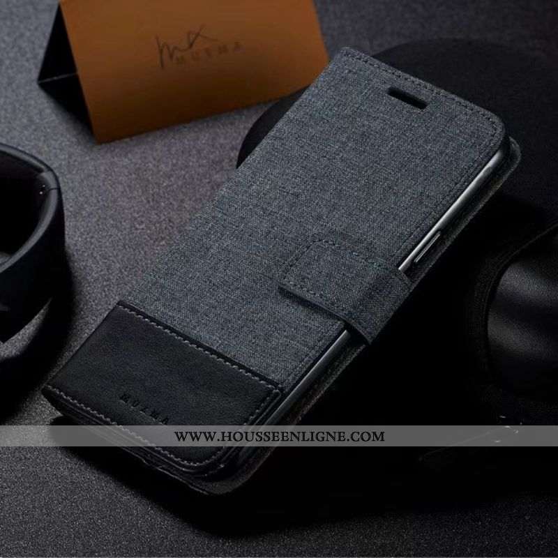 Étui Sony Xperia Xz1 Compact Coque Gris Housse Téléphone Portable