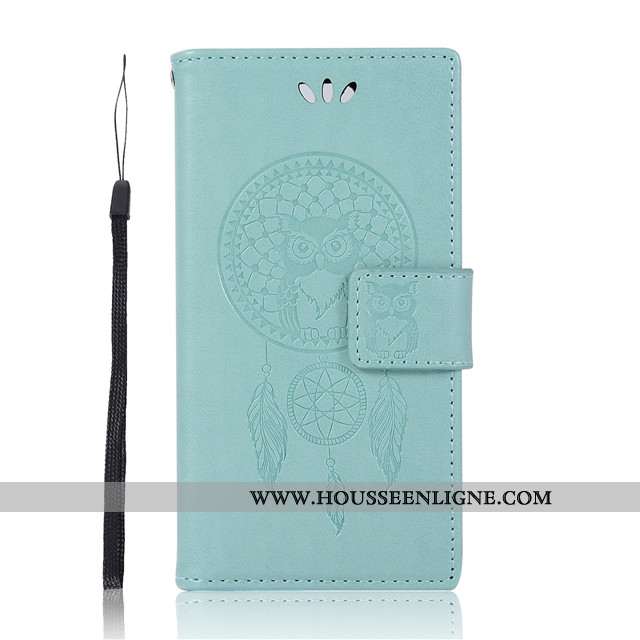 Étui Sony Xperia Xz1 Compact Protection Portefeuille Or Incassable Coque Téléphone Portable Doré