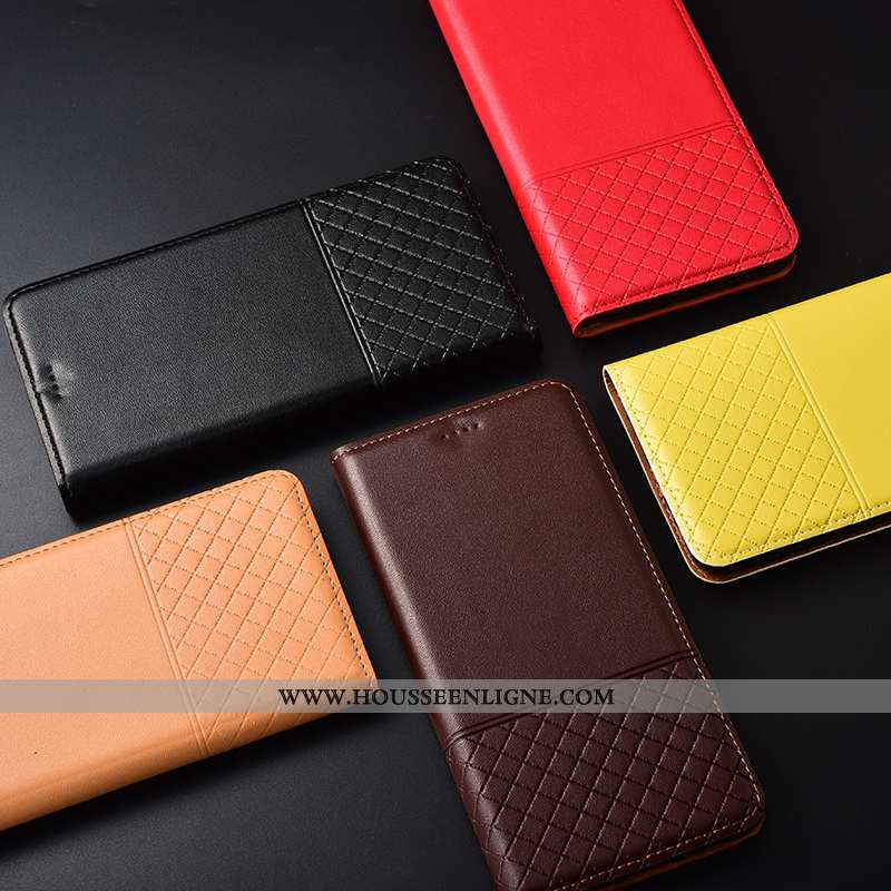 Étui Sony Xperia Xz2 Compact Cuir Protection Housse Noir Téléphone Portable Coque