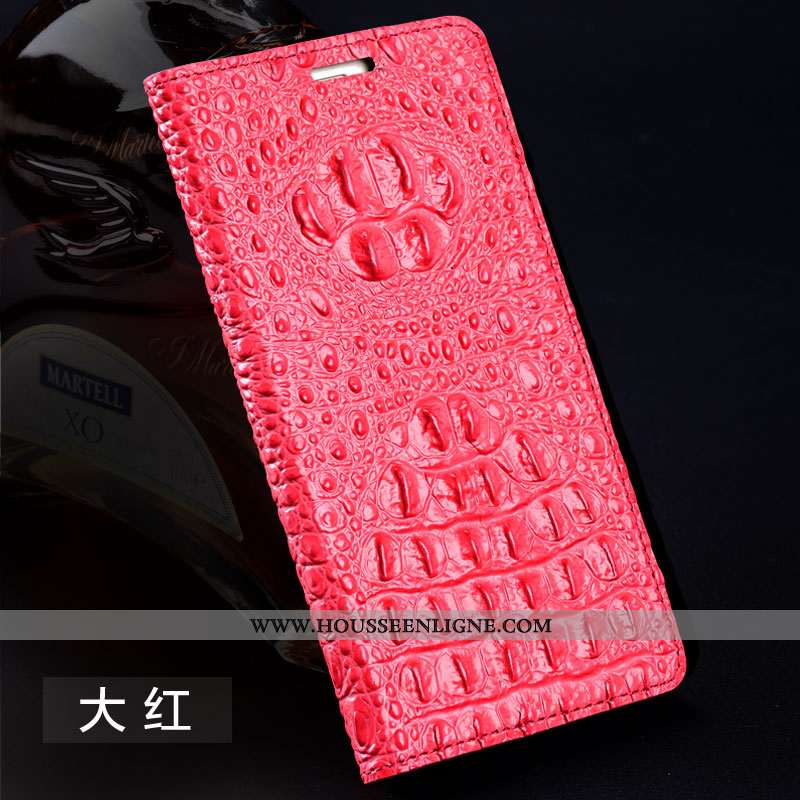 Étui Sony Xperia Xz2 Cuir Protection Housse Tout Compris Téléphone Portable Business Marron