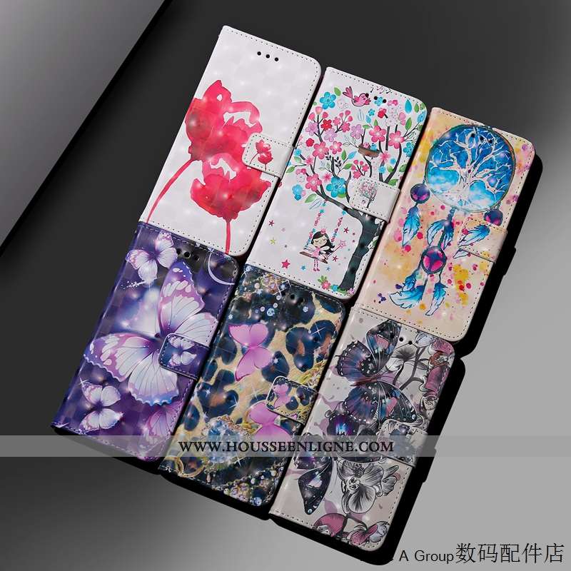 Étui Sony Xperia Xz2 Premium Protection Cuir Silicone Blanc Téléphone Portable Coque Blanche