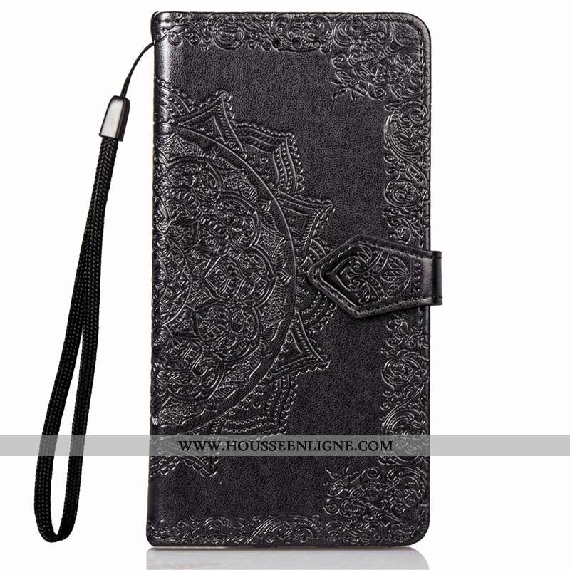 Étui Sony Xperia Xz3 Créatif Fluide Doux Silicone Personnalité Violet Clamshell Incassable
