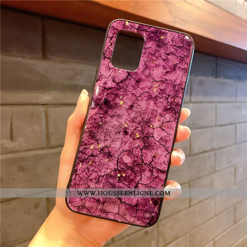 Étui Xiaomi Mi 10 Lite Fluide Doux Silicone Amoureux Tout Compris Vintage Légère Nouveau Verte