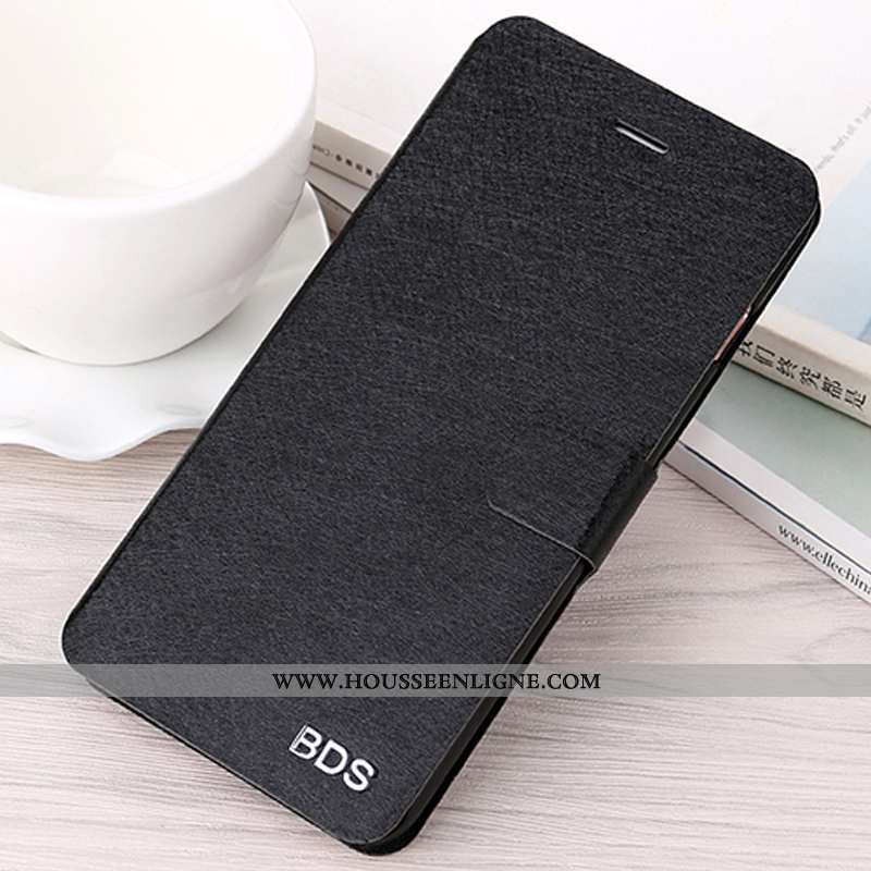 Étui Xiaomi Mi 10 Pro Mode Protection Bleu Coque Luxe Modèle Fleurie