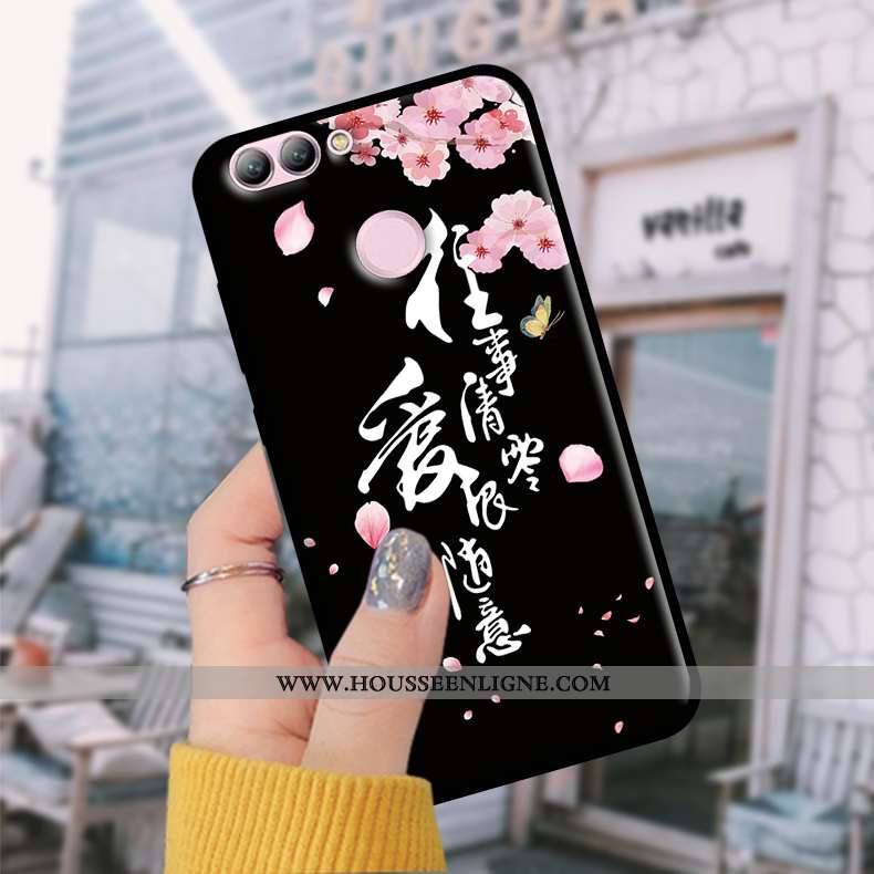 Étui Xiaomi Mi 8 Lite Fluide Doux Silicone Protection Petit Coque Incassable Téléphone Portable Viol