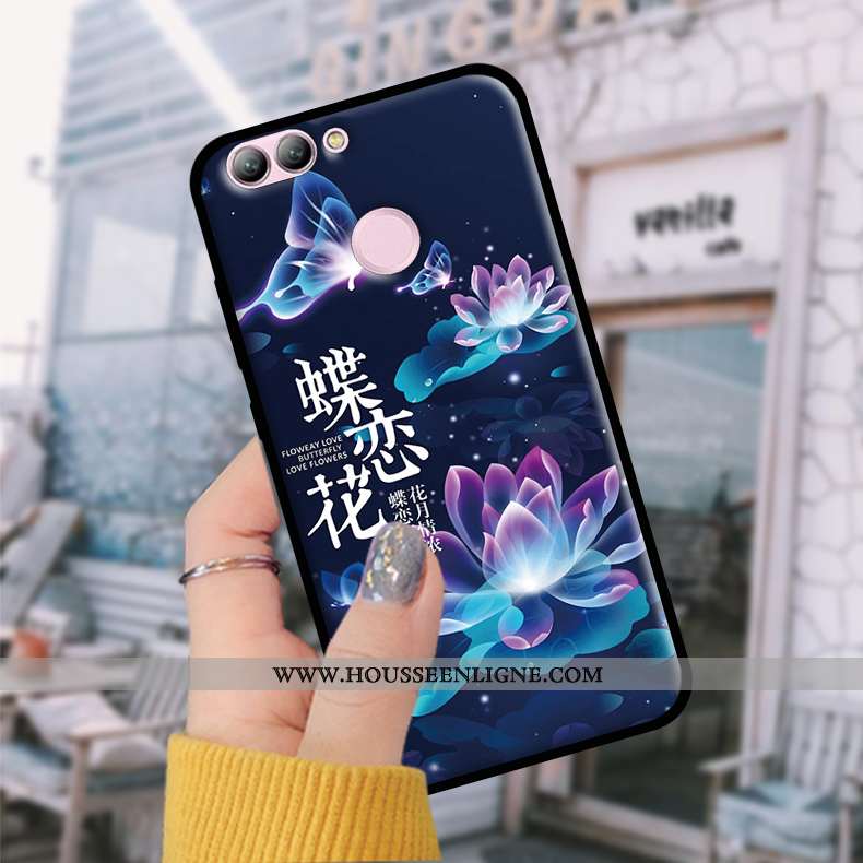 Étui Xiaomi Mi 8 Lite Fluide Doux Silicone Protection Petit Coque Incassable Téléphone Portable Viol