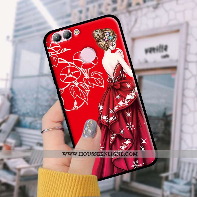 Étui Xiaomi Mi 8 Lite Fluide Doux Silicone Protection Petit Coque Incassable Téléphone Portable Viol