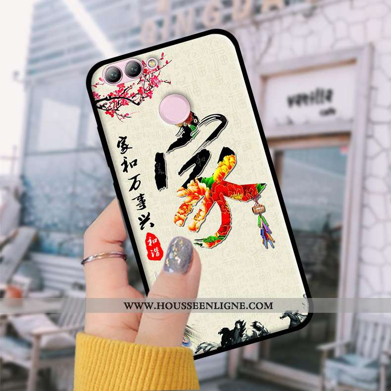 Étui Xiaomi Mi 8 Lite Fluide Doux Silicone Protection Petit Coque Incassable Téléphone Portable Viol