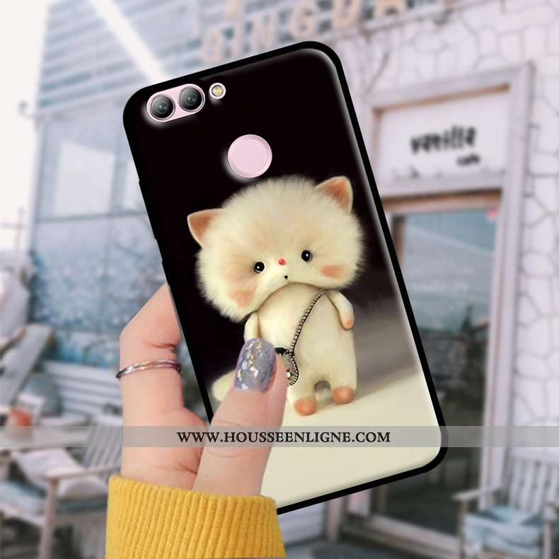 Étui Xiaomi Mi 8 Lite Fluide Doux Silicone Protection Petit Coque Incassable Téléphone Portable Viol