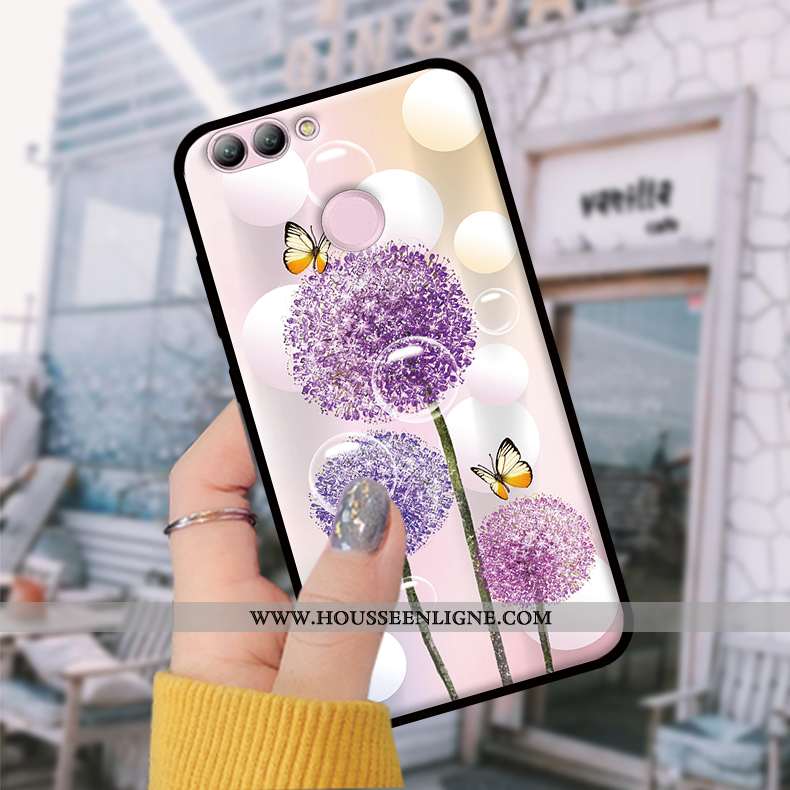 Étui Xiaomi Mi 8 Lite Fluide Doux Silicone Protection Petit Coque Incassable Téléphone Portable Viol
