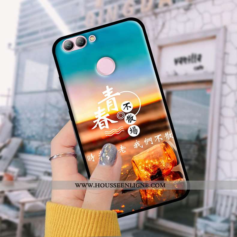 Étui Xiaomi Mi 8 Lite Fluide Doux Silicone Protection Petit Coque Incassable Téléphone Portable Viol