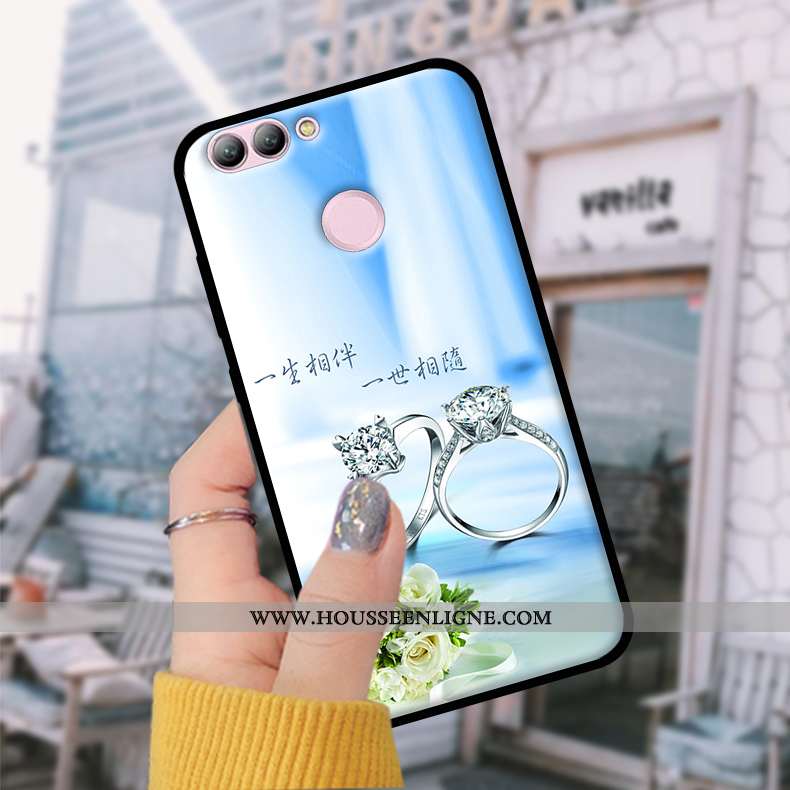 Étui Xiaomi Mi 8 Lite Fluide Doux Silicone Protection Petit Coque Incassable Téléphone Portable Viol
