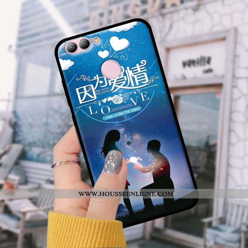 Étui Xiaomi Mi 8 Lite Fluide Doux Silicone Protection Petit Coque Incassable Téléphone Portable Viol