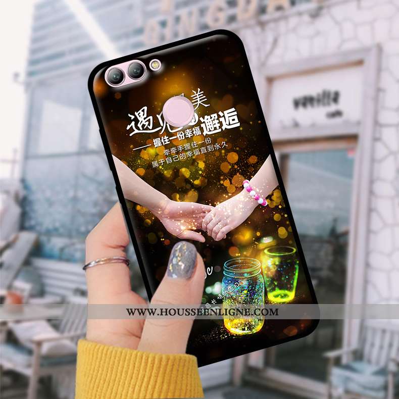Étui Xiaomi Mi 8 Lite Fluide Doux Silicone Protection Petit Coque Incassable Téléphone Portable Viol