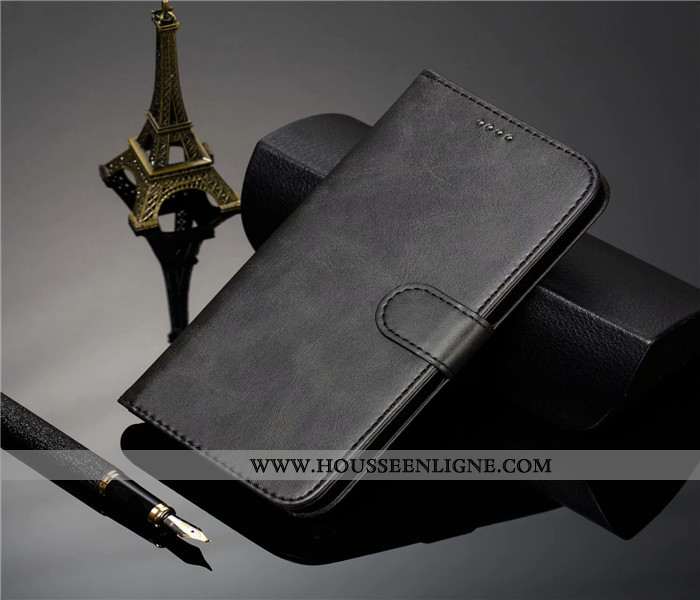 Étui Xiaomi Mi 8 Pro Cuir Fluide Doux Simple Ultra Légère Incassable Jaune