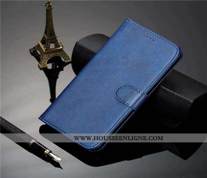 Étui Xiaomi Mi 8 Pro Cuir Fluide Doux Simple Ultra Légère Incassable Jaune