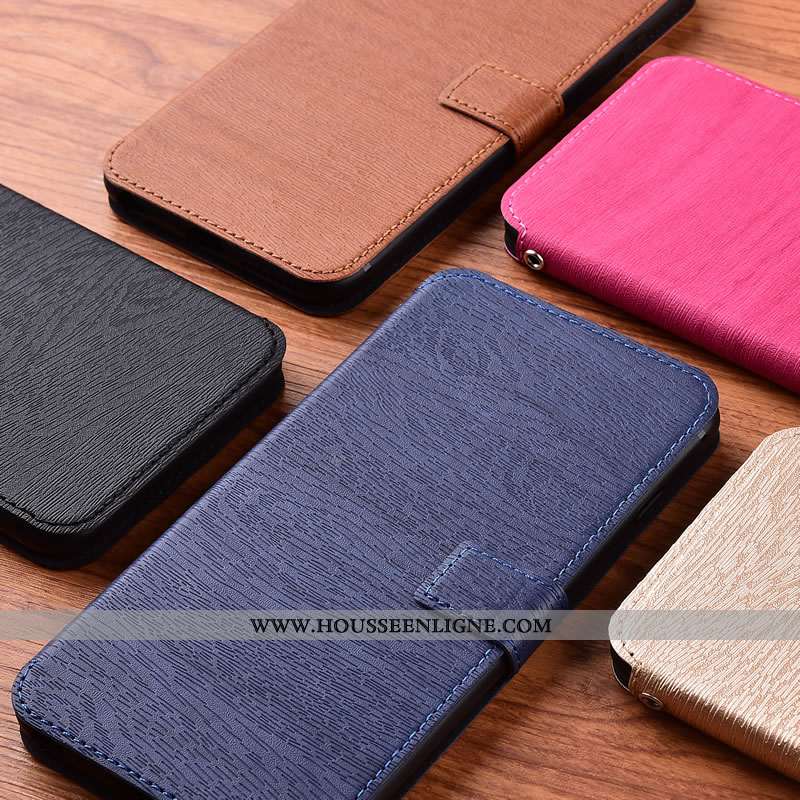Étui Xiaomi Mi 8 Pro Fluide Doux Silicone Coque Petit Cuir Modèle Fleurie Téléphone Portable Champag