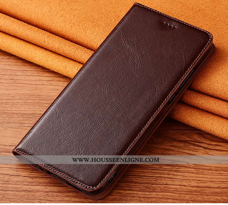 Étui Xiaomi Mi 8 Pro Fluide Doux Silicone Jeunesse Modèle Fleurie Nouveau Protection Cuir Marron