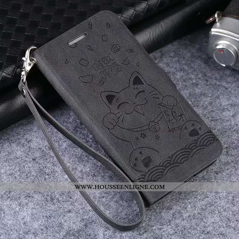 Étui Xiaomi Mi 8 Pro Fluide Doux Silicone Téléphone Portable Protection Incassable Tout Compris Bleu