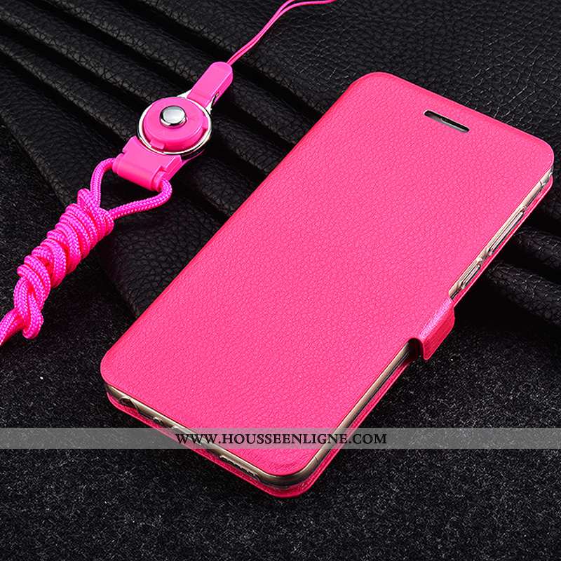 Étui Xiaomi Mi 8 Pro Protection Ornements Suspendus Incassable Tout Compris Litchi Modèle Fleurie Cu