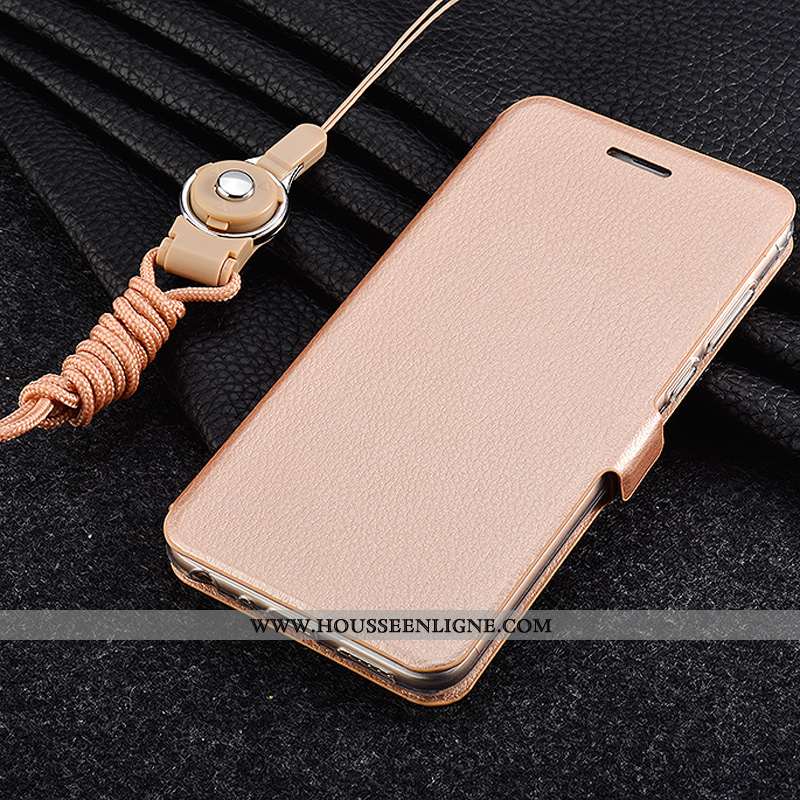 Étui Xiaomi Mi 8 Pro Protection Ornements Suspendus Incassable Tout Compris Litchi Modèle Fleurie Cu
