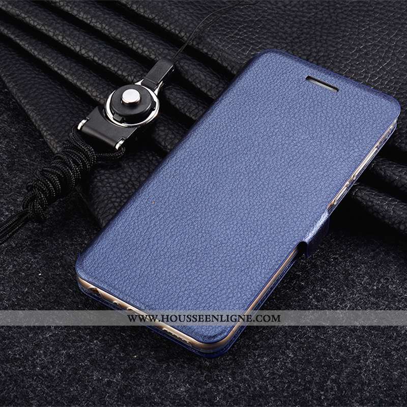 Étui Xiaomi Mi 8 Pro Protection Ornements Suspendus Incassable Tout Compris Litchi Modèle Fleurie Cu