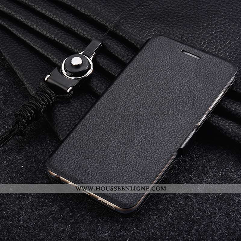 Étui Xiaomi Mi 8 Pro Protection Ornements Suspendus Incassable Tout Compris Litchi Modèle Fleurie Cu