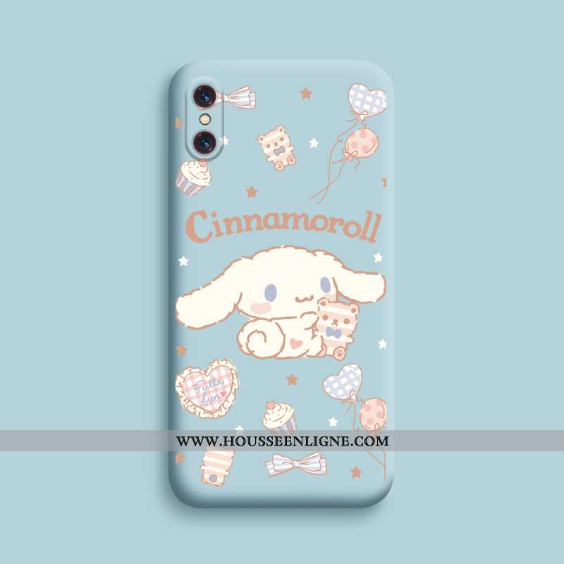 Étui Xiaomi Mi 8 Pro Silicone Protection Modèle Fleurie Dessin Animé Violet Chiens