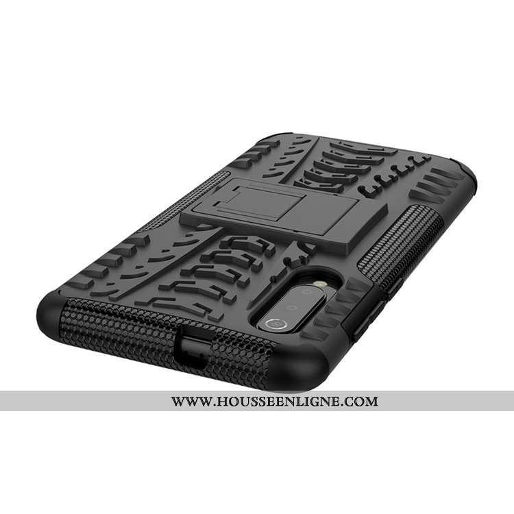 Étui Xiaomi Mi 9 Lite Fluide Doux Silicone Petit Difficile Jeunesse Incassable Rouge