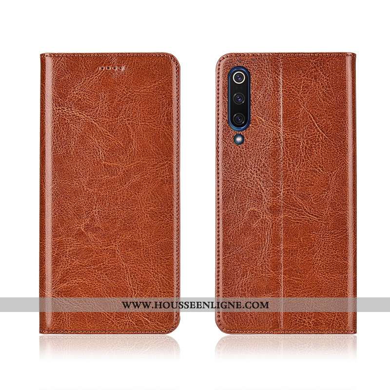 Étui Xiaomi Mi 9 Lite Silicone Protection Modèle Fleurie Téléphone Portable Nouveau Fluide Doux Peti