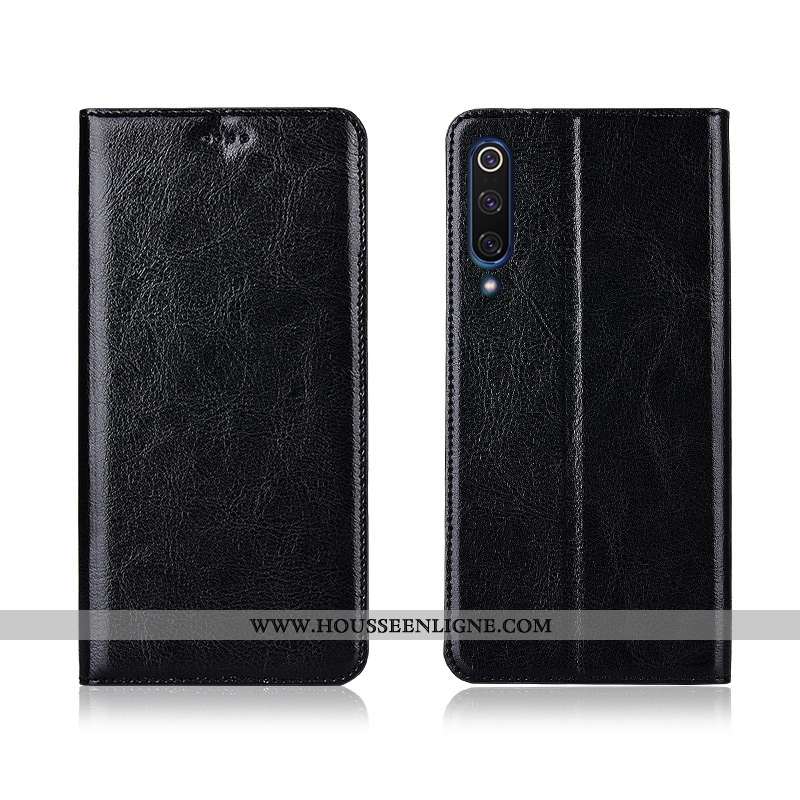 Étui Xiaomi Mi 9 Lite Silicone Protection Modèle Fleurie Téléphone Portable Nouveau Fluide Doux Peti
