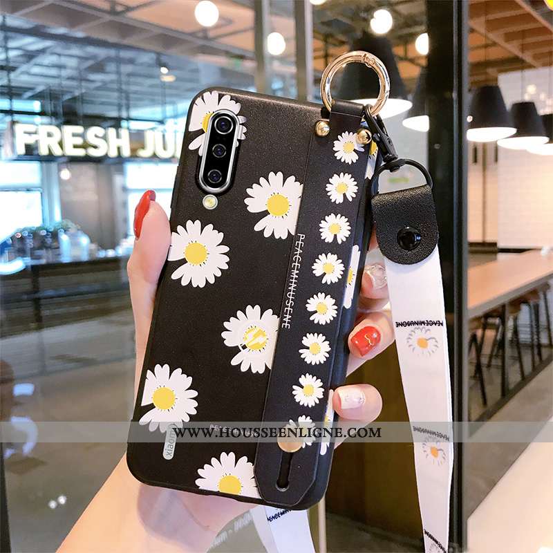 Étui Xiaomi Mi 9 Ornements Suspendus Personnalité Coque Net Rouge Tendance Tout Compris Créatif Viol