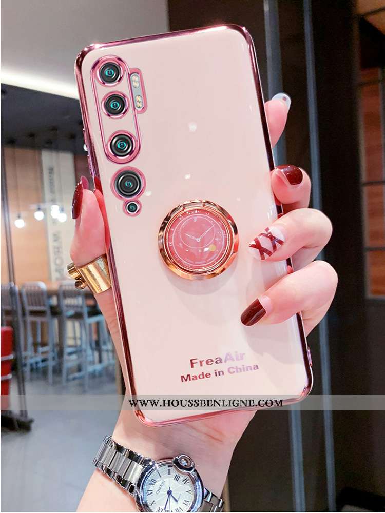 Étui Xiaomi Mi 9 Personnalité Créatif Gris Protection Luxe Téléphone Portable