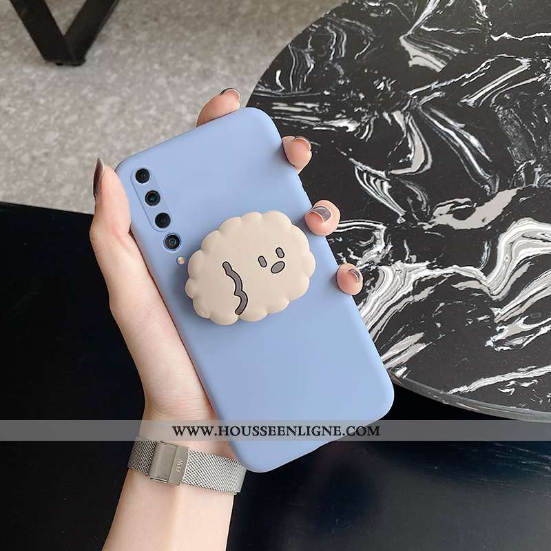 Étui Xiaomi Mi 9 Personnalité Ultra Coque Nouveau Ours Bleu