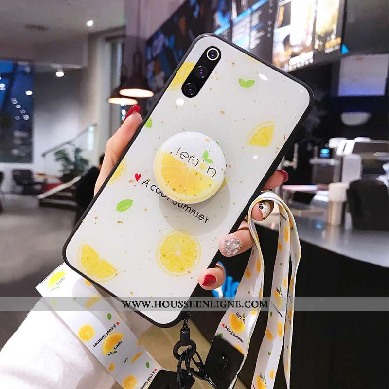 Étui Xiaomi Mi 9 Protection Personnalité Créatif Incassable Jeunesse Frais Verte