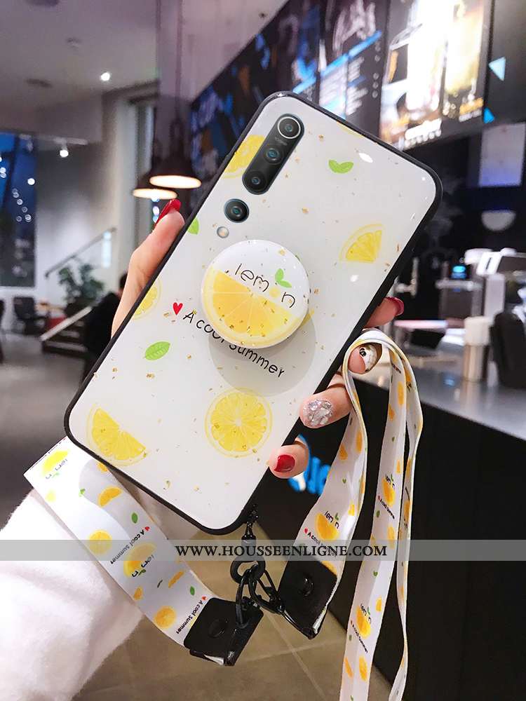 Étui Xiaomi Mi 9 Protection Personnalité Créatif Incassable Jeunesse Frais Verte