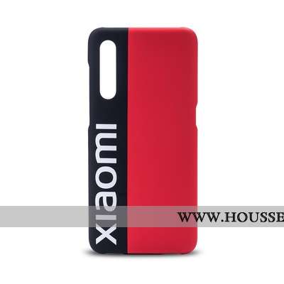 Étui Xiaomi Mi 9 Protection Tendance Authentique Rose Mode De Rue Épissure Personnalisé Violet