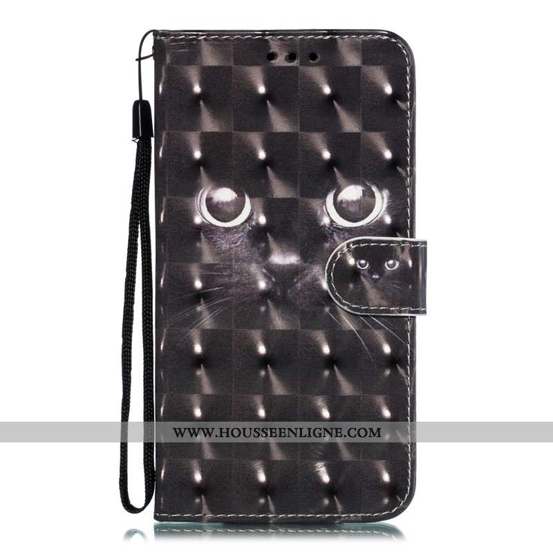 Étui Xiaomi Mi 9 Se Protection Cuir Coque Housse Incassable Téléphone Portable Rose