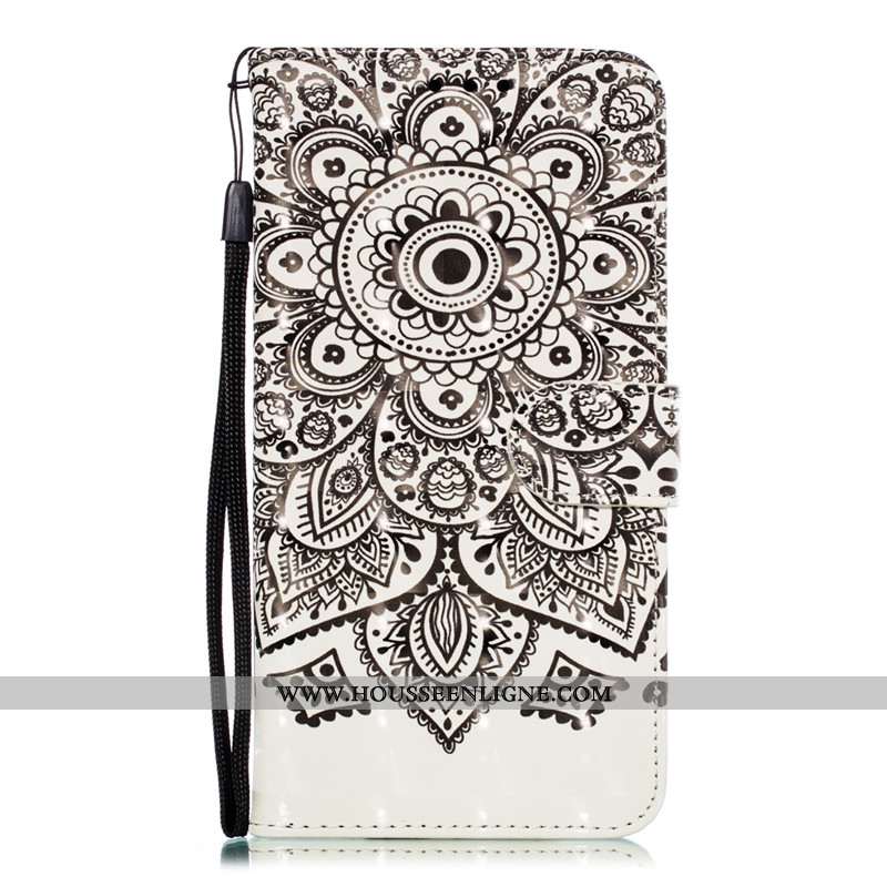 Étui Xiaomi Mi 9 Se Protection Cuir Coque Housse Incassable Téléphone Portable Rose