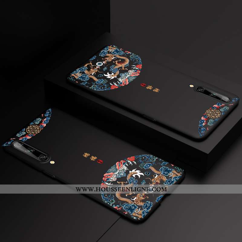 Étui Xiaomi Mi 9 Se Silicone Protection Petit Mémorial Grand Ultra Blanc Blanche