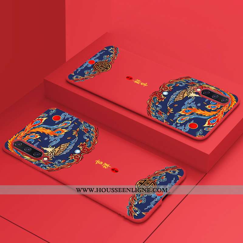 Étui Xiaomi Mi 9 Se Silicone Protection Petit Mémorial Grand Ultra Blanc Blanche