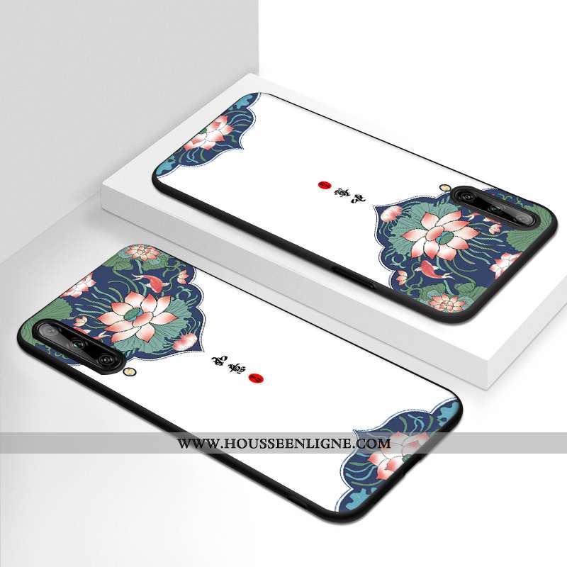 Étui Xiaomi Mi 9 Se Silicone Protection Petit Mémorial Grand Ultra Blanc Blanche