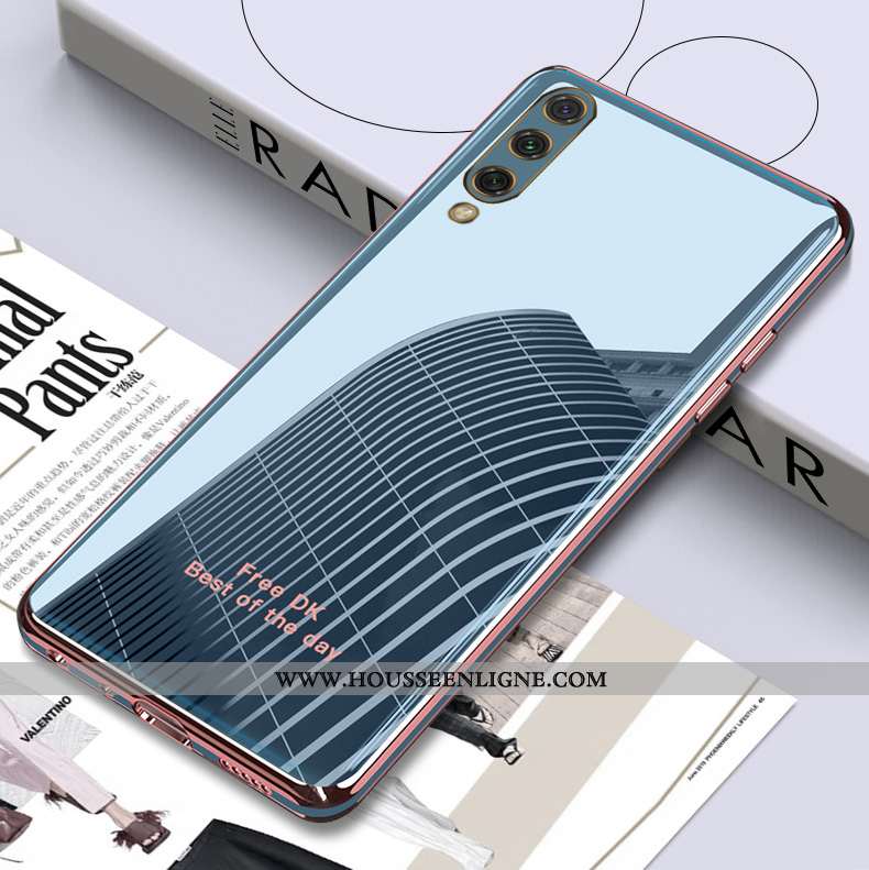Étui Xiaomi Mi 9 Verre Personnalité Petit Coque Nouveau Protection Net Rouge Verte