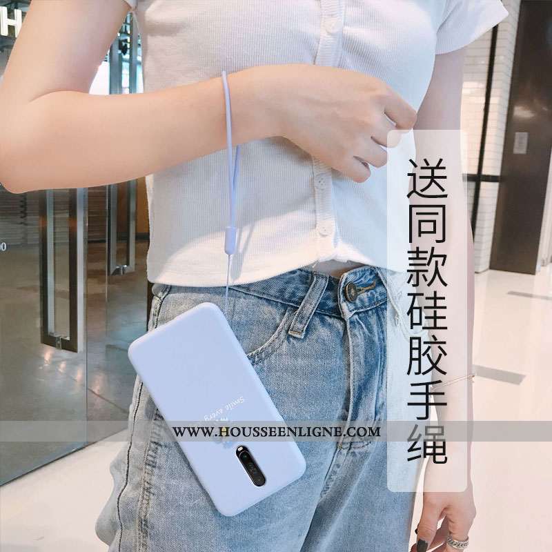 Étui Xiaomi Mi 9t En Bois Ultra Dimensionnel Tendance Coque Ornements Suspendus Jaune