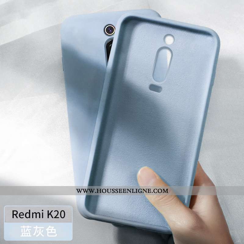 Étui Xiaomi Mi 9t Légère Silicone Incassable Tout Compris Protection Créatif Verte