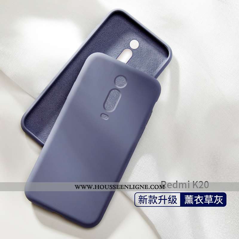 Étui Xiaomi Mi 9t Légère Silicone Incassable Tout Compris Protection Créatif Verte