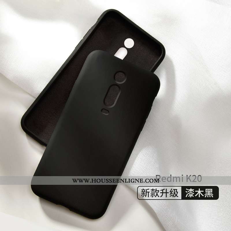 Étui Xiaomi Mi 9t Légère Silicone Incassable Tout Compris Protection Créatif Verte