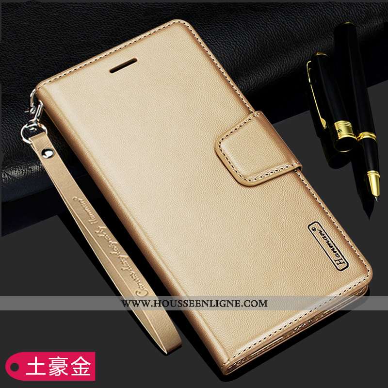 Étui Xiaomi Mi 9t Mode Protection Rouge Téléphone Portable Incassable Coque Cuir Rose